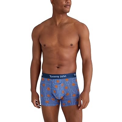 Tommy John Second Skin Modal 4 Boxer Brief Men