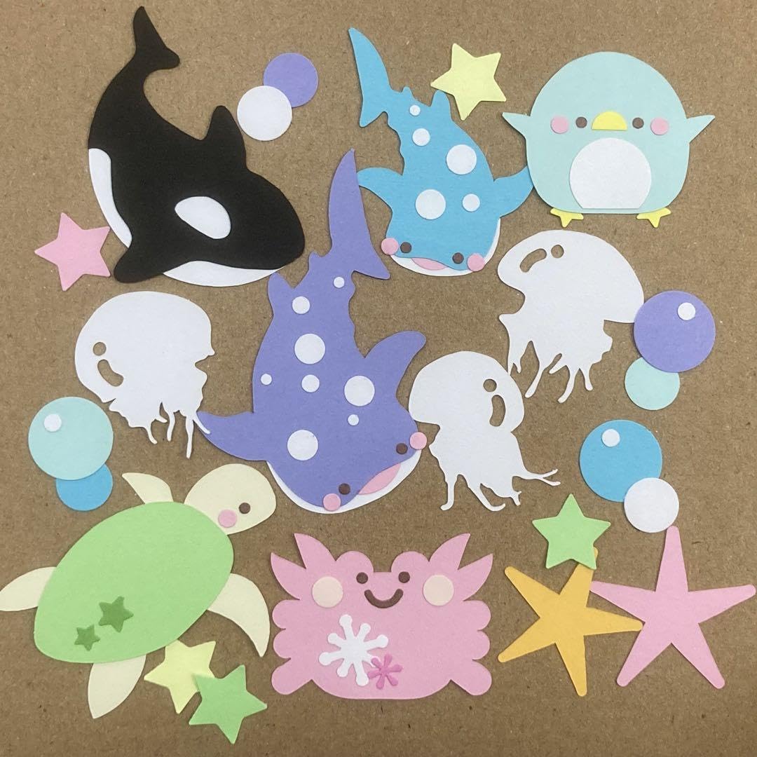 ゆかりん☆アルバムクラフト☆クラフトパンチ ゆかりん☆アルバムクラフト☆クラフトパンチ Amazon.co.jp: 334