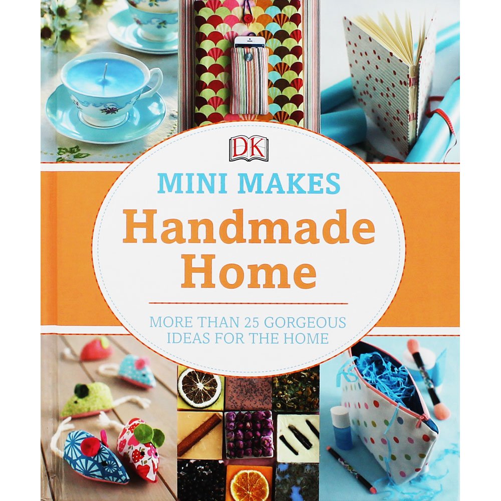 Handmade Home Mini Makes HB