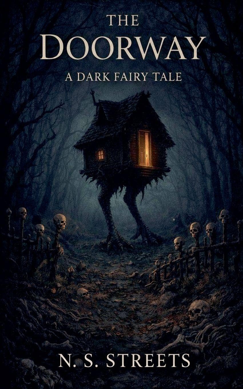 The Doorway: A Dark Fairy Tale