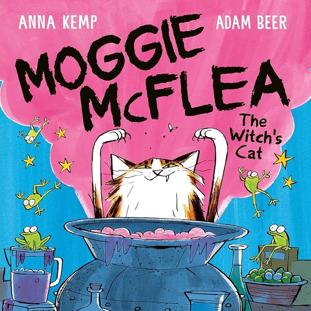 Portada de Moggie Mcflea