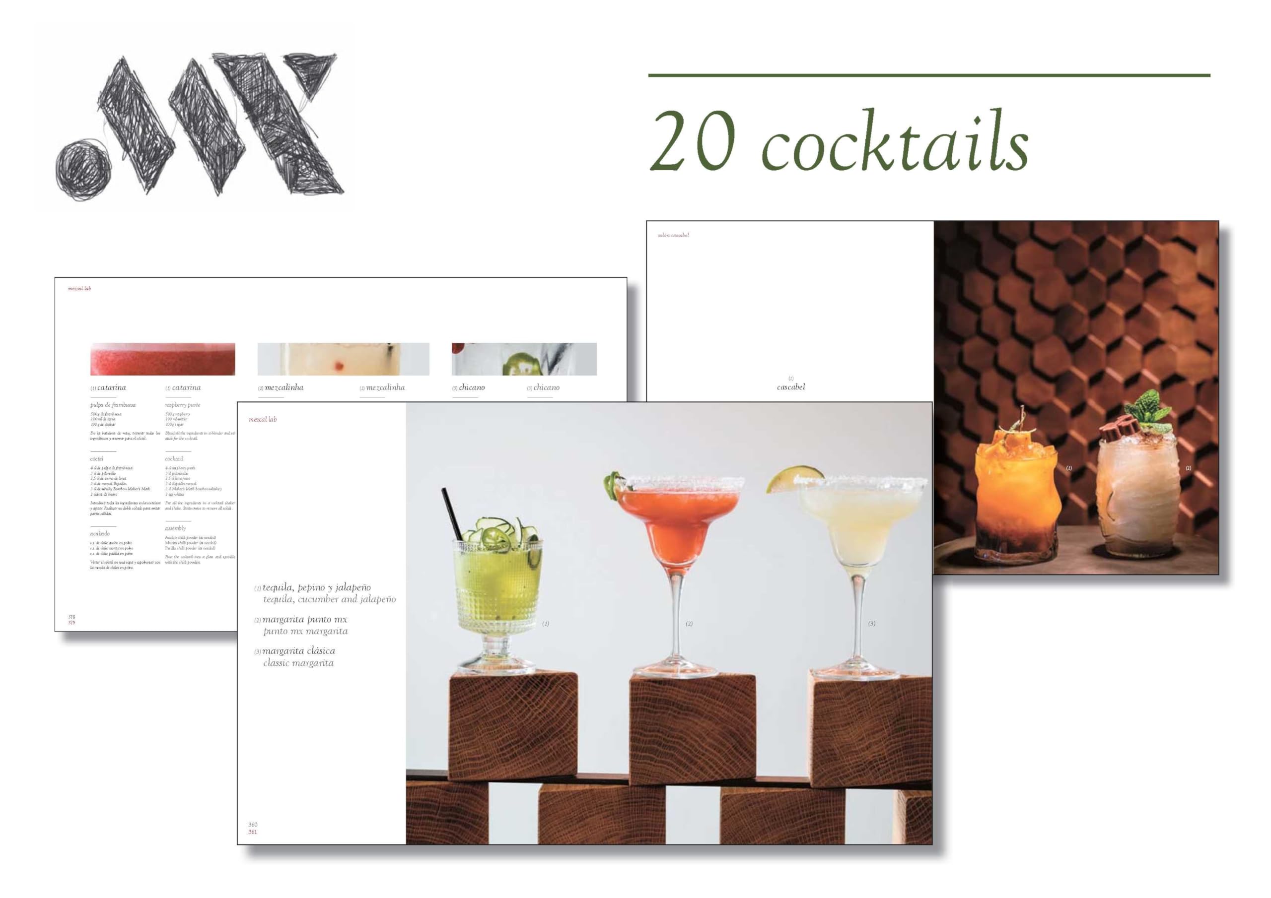 Punto Mx: Contemporany Mexican Cuisine (COCINA)