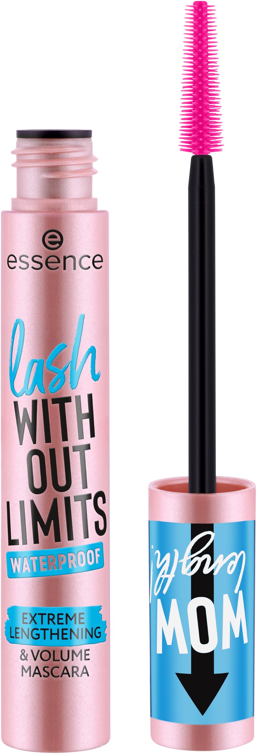 Amazon.com : essence | Lash Without Limits Extreme Lengthening