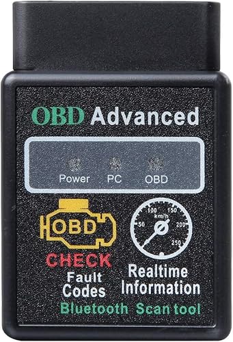 2024 Eonon V0056 OBD2 OBDII, Diagnostic Scanner, Bluetooth Scan Tool Adapter for GMA12S-U,UA12S-PLUS-U,Q03SE,Q50SE,Q53SE,Q63SE,Q65SE,Q80SE Car Stereo