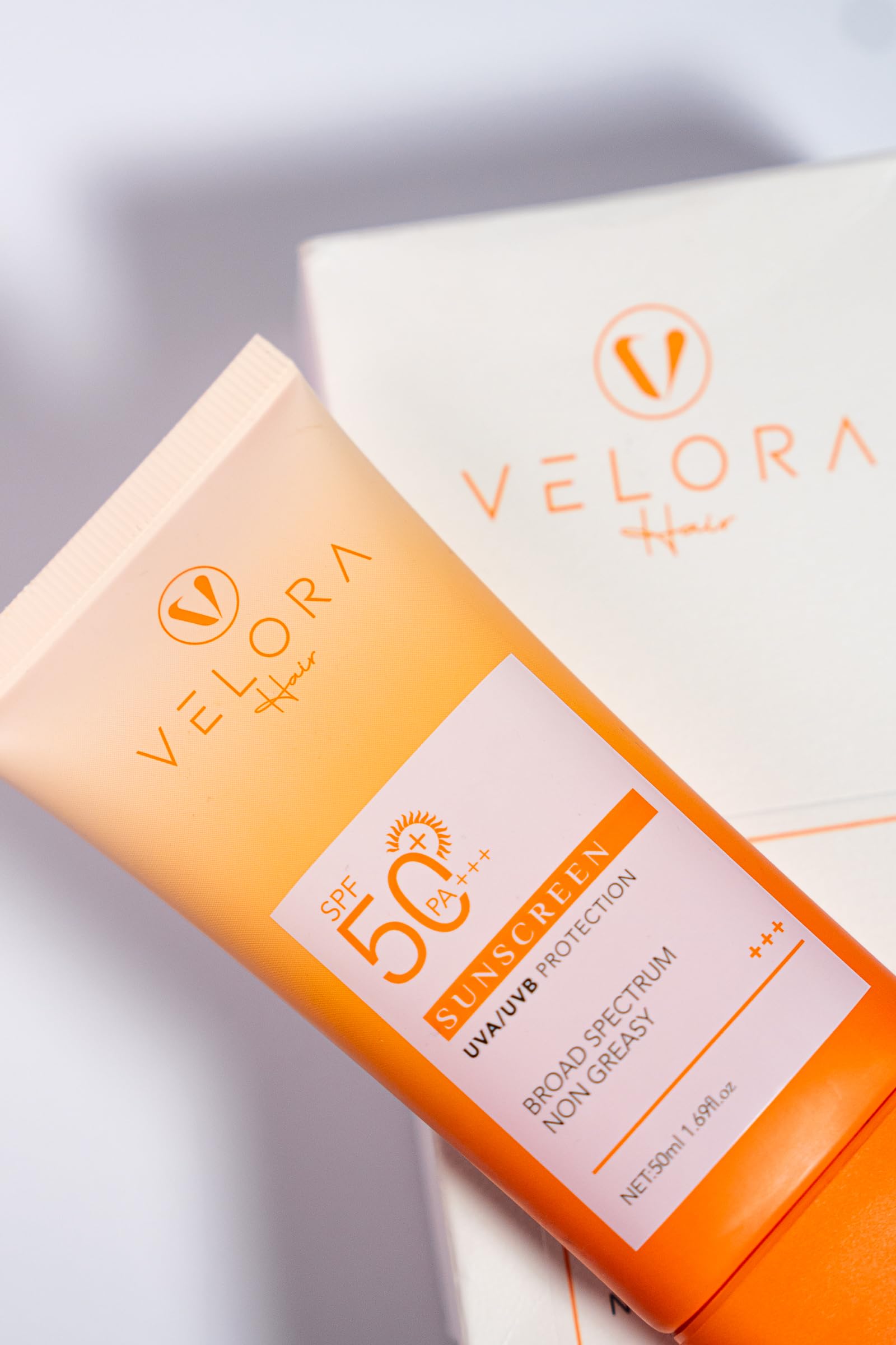 SPF 50 SUNSCREEN PA+++