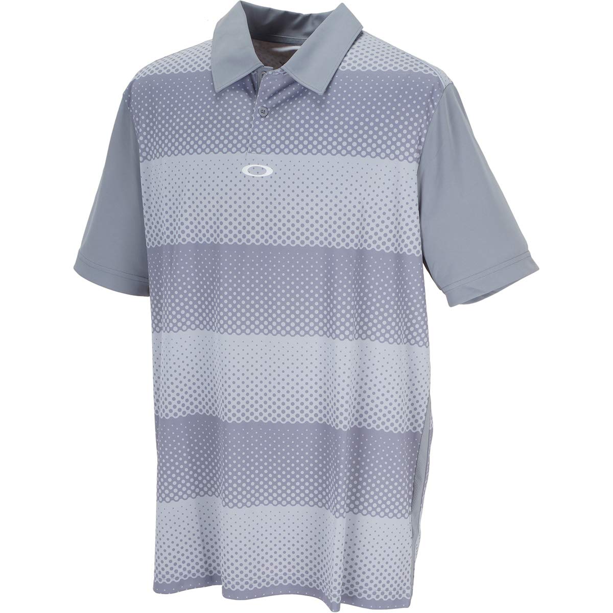 Oakley Men's Stripes Polo