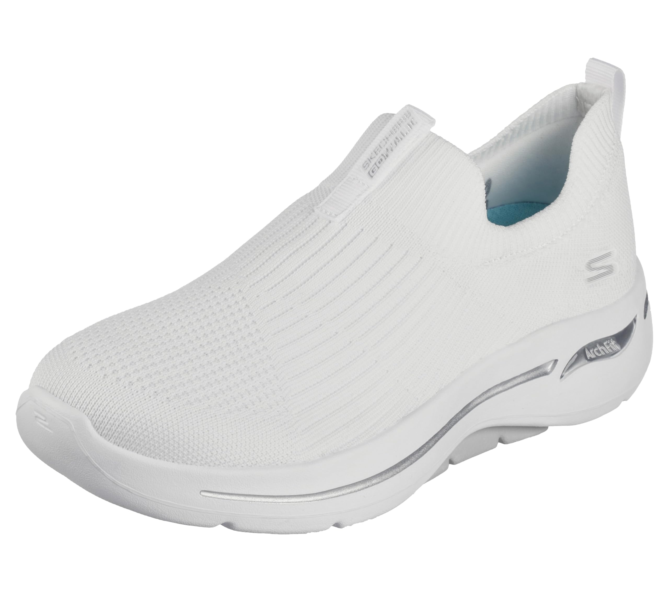 Skechers Women's Go Walk Arch Fit Iconic Sneaker