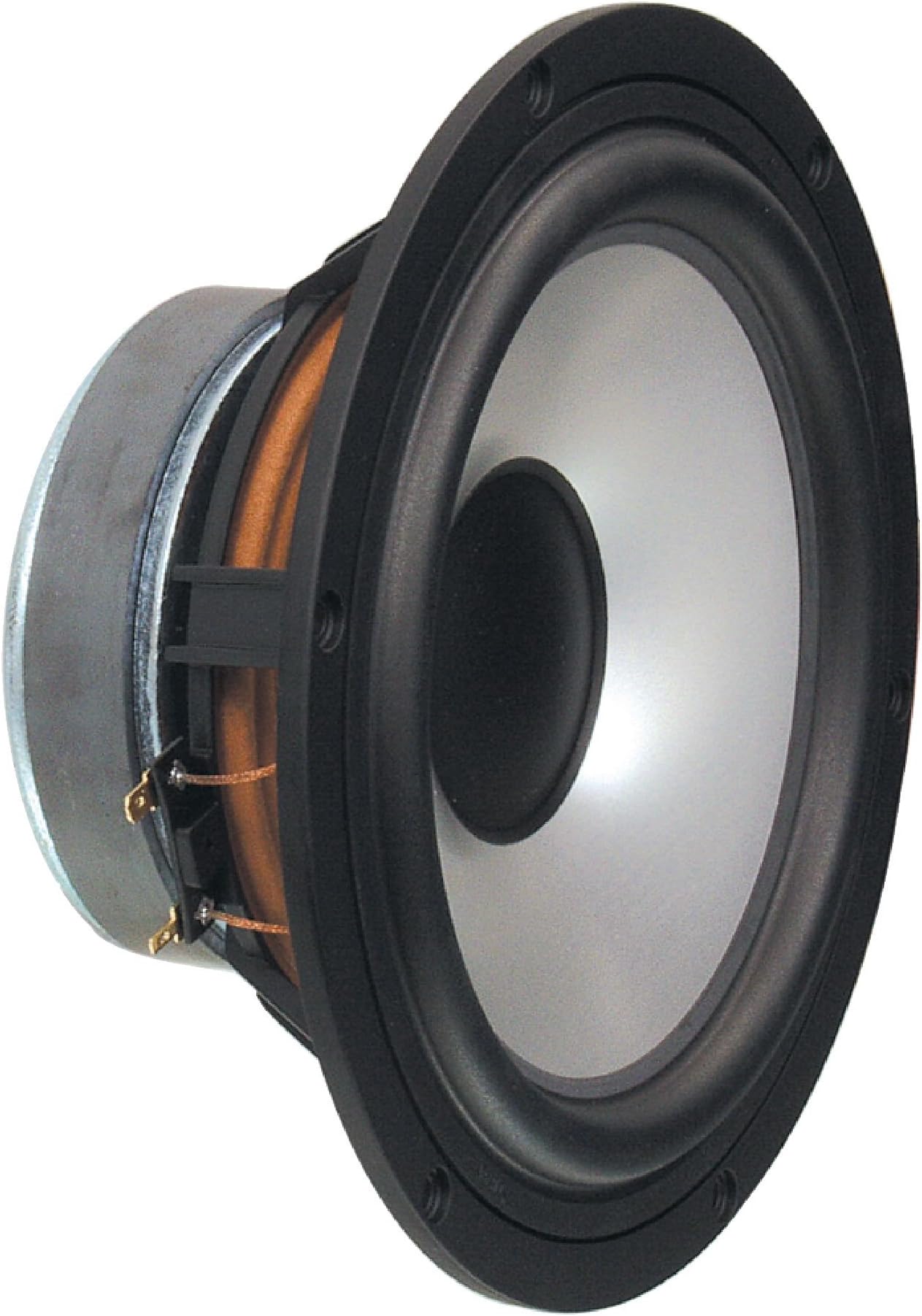Visaton VS-AL200 Speakers (1.0 Channel, 120 W, Fu - 9000 Hz, 8 Ohm)