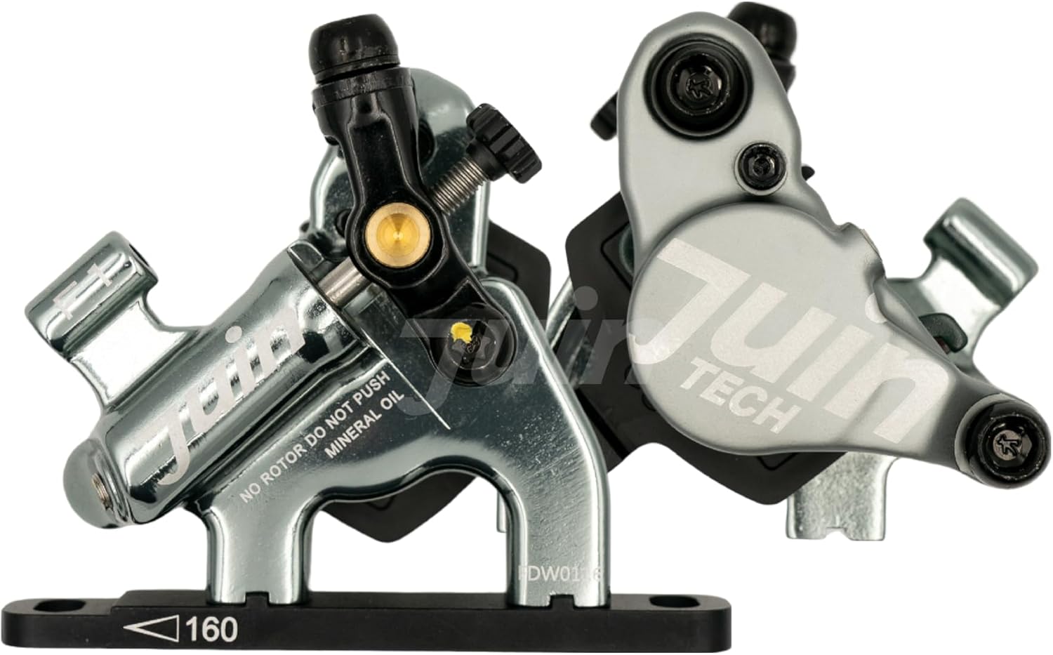 Juin F1 Hybrid Hydraulic Disc Brake Caliper, Mechanical