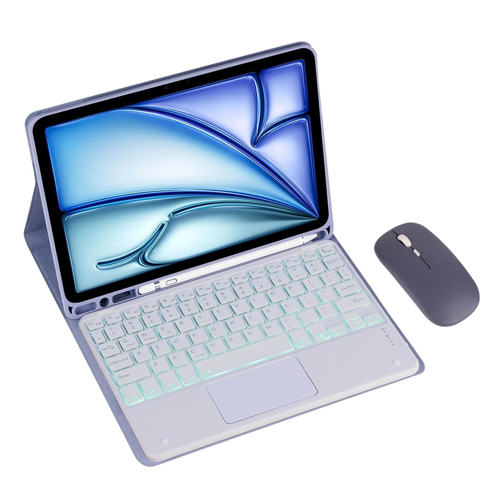 Amazon.com: Keyboard Case for Samsung Galaxy Tab S8+/S8 Plus(12.9