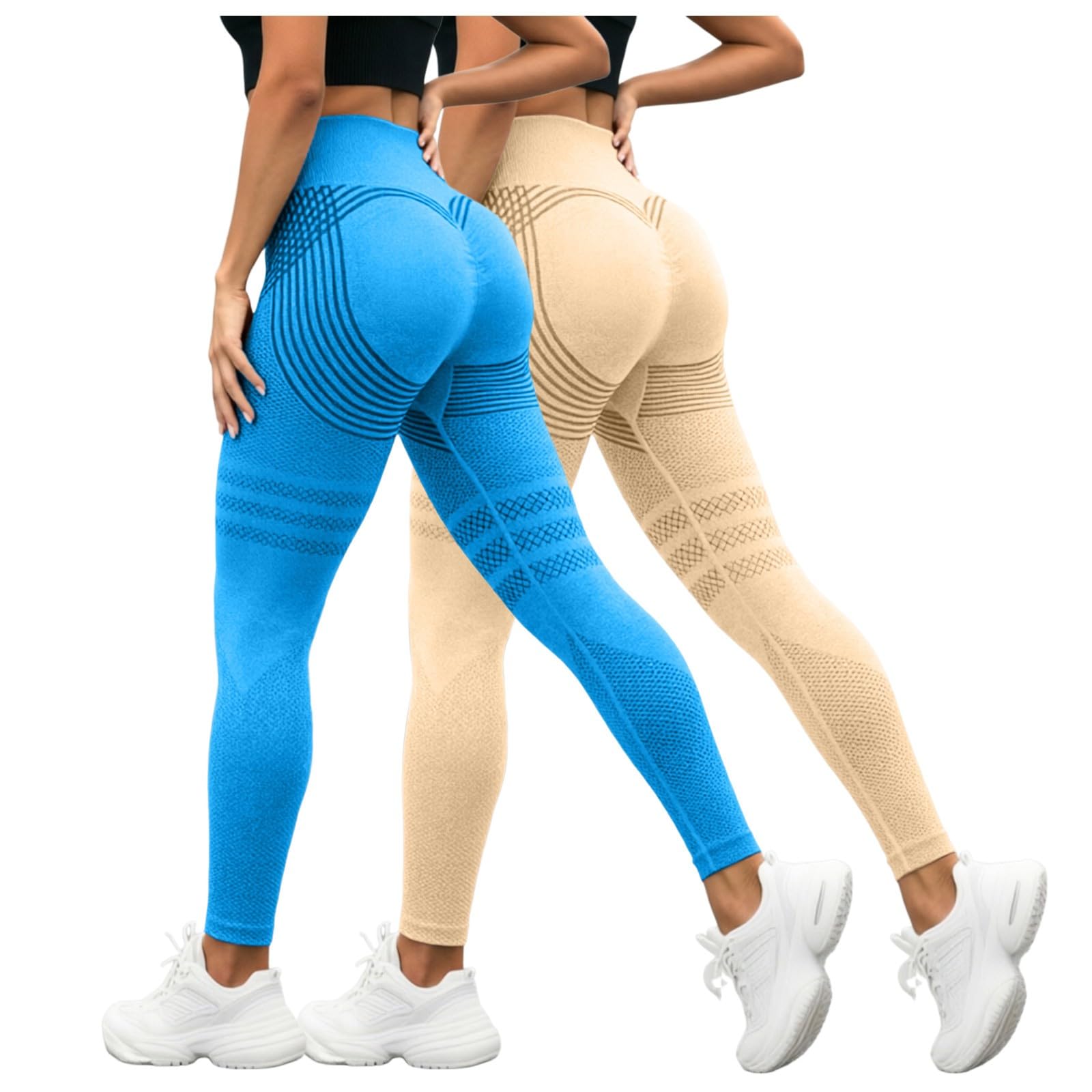 Mallas anticelulitis lipedema mujer para piernas cansadas 4