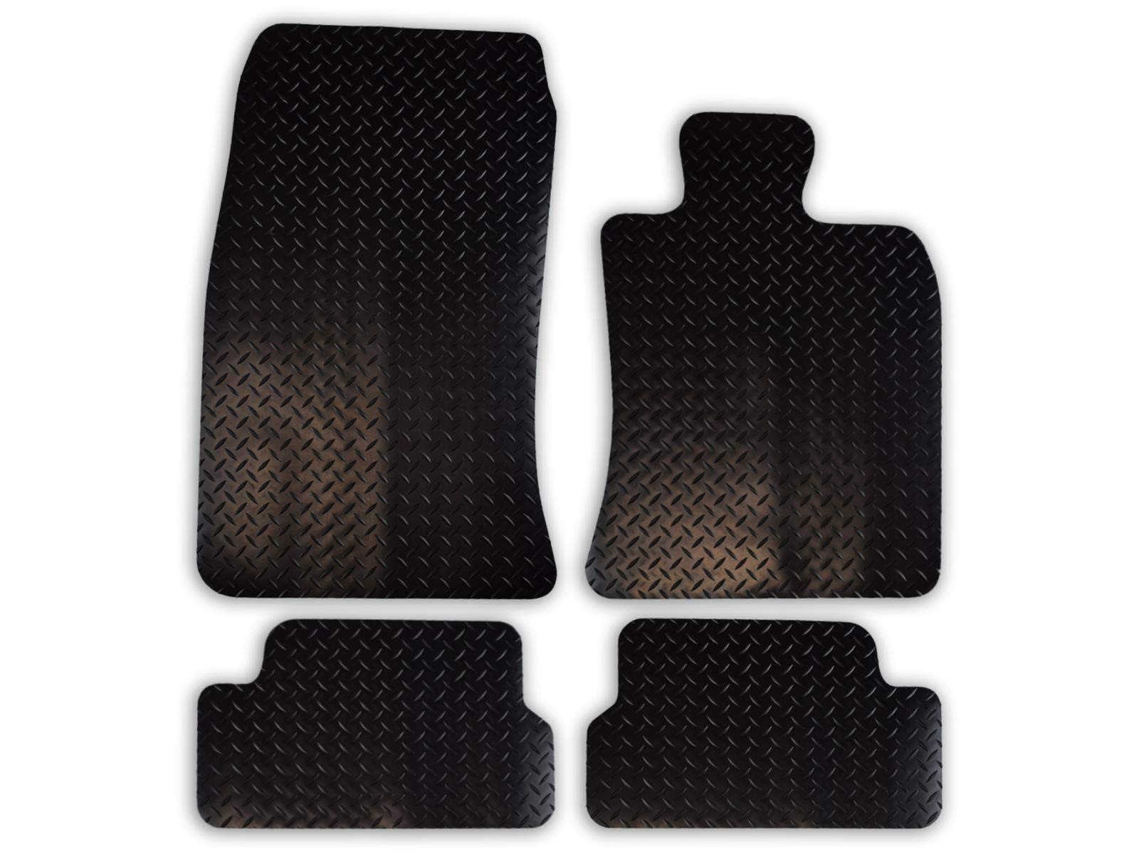 Buy Car Mats for Mini Cooper (20062014) [R56] Tailored Fit Rubber