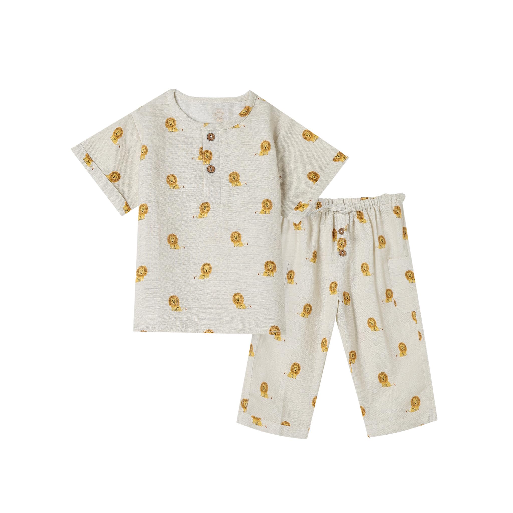 Organic Muslin Joggers Set-image-39