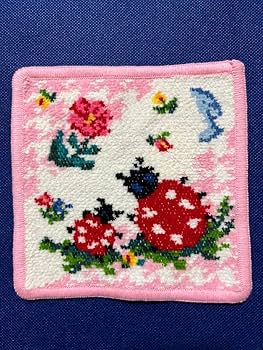 4枚セット　お値下げ価格　フェイラー　ハンカチ　ミニサイズ　プティ　ハイジ ハイジ ハンカチ(ホワイト): FEILER｜フェイラー公式オンライン