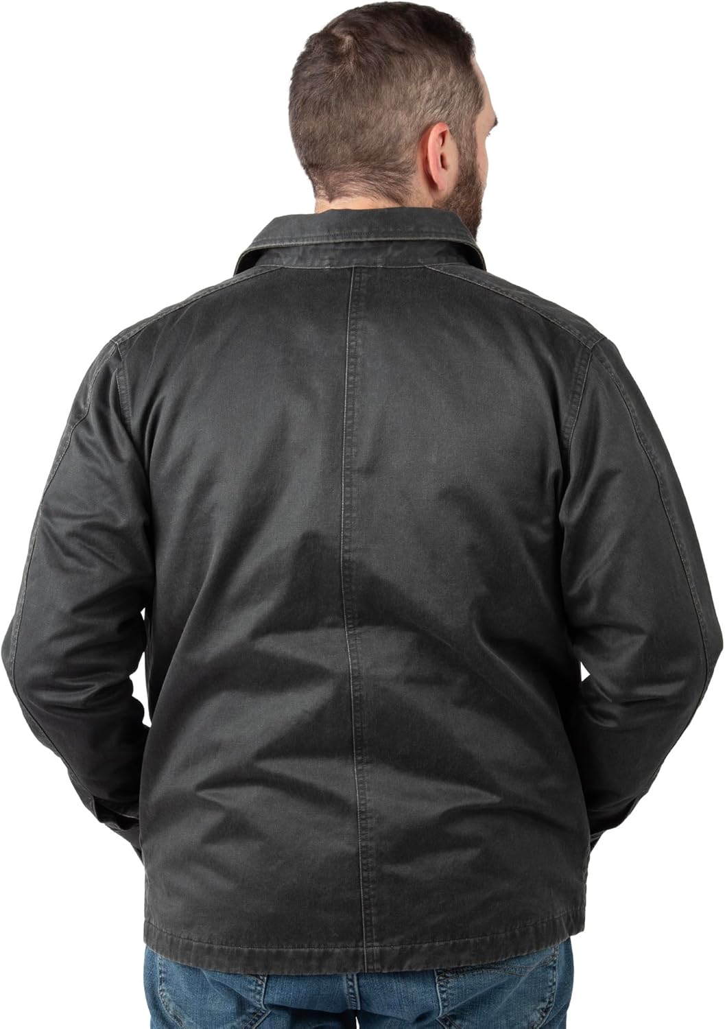 Field & Stream mens Wicklow Rugged Shirt Jacket - Image 3