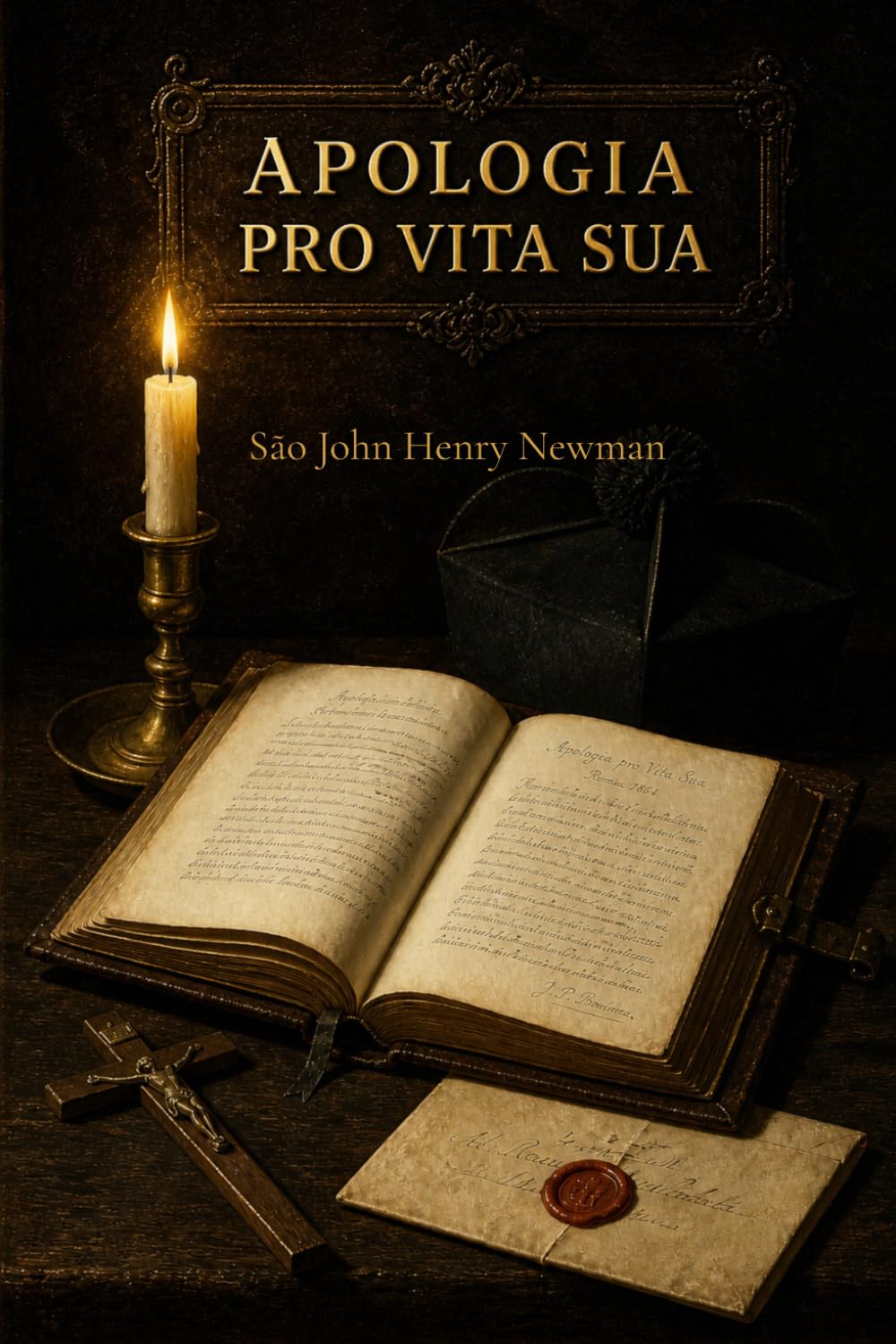 Apologia Pro Vita Sua: História das Minhas Opiniões Religiosas (traduzido)
