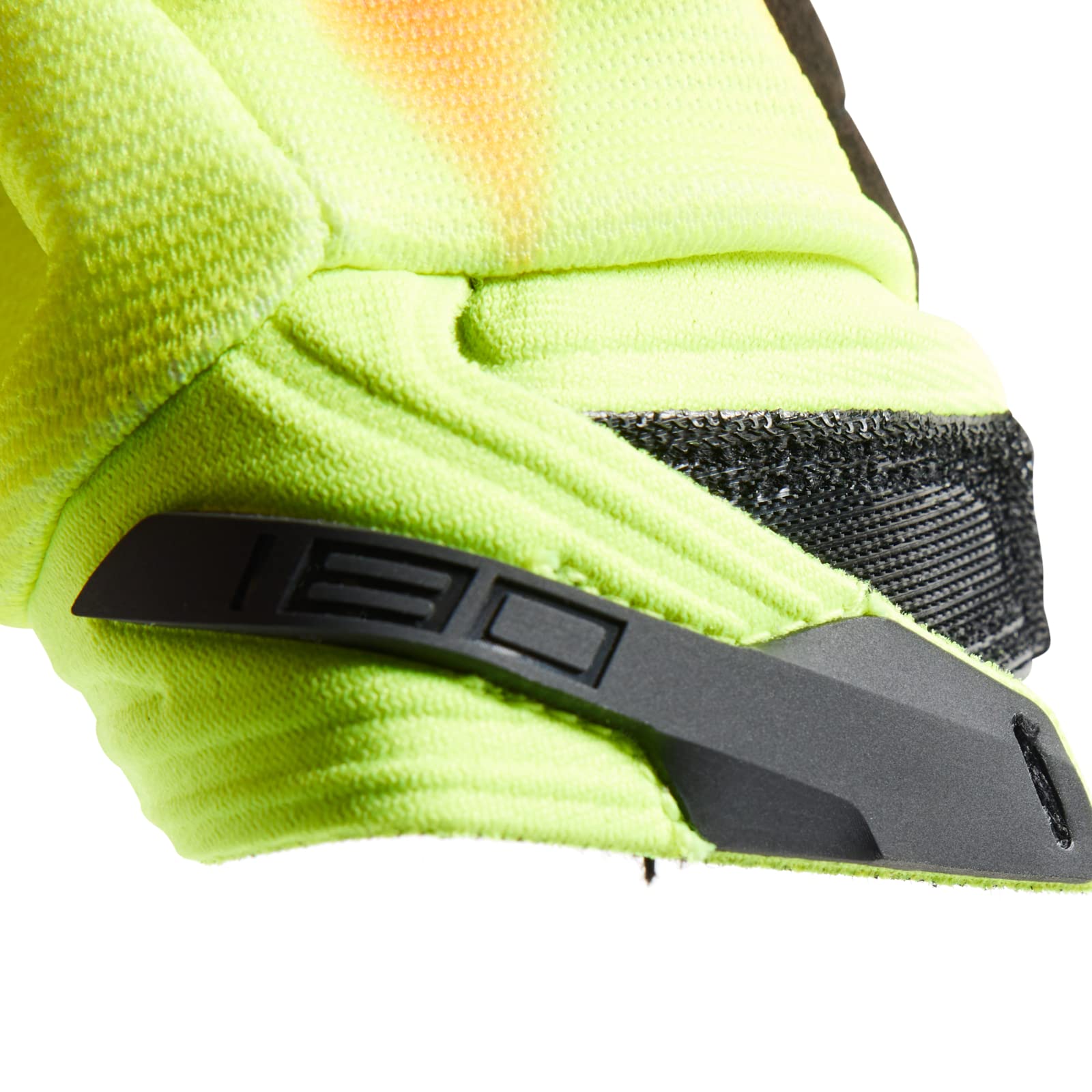 Fox Racing 180 STATK Motocross-Handschuhe – Mit Touchscreen-Kompatibilität & Silikongriff