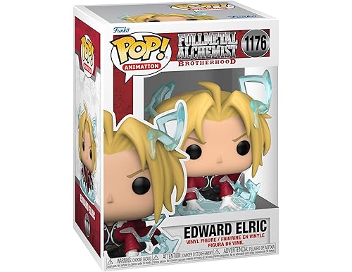 Hottest Fullmetal Alchemist FunkoPops| October 2024