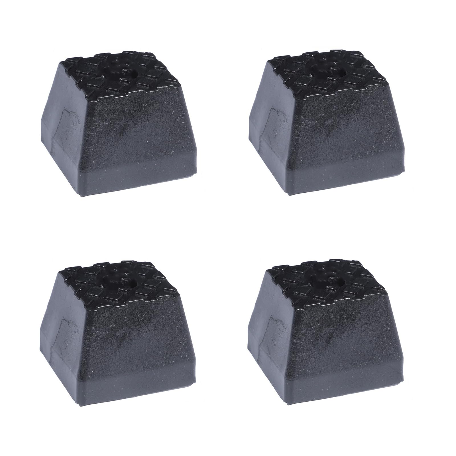 Of 4pcs Rubber Isolation Feet Cushions for HiFi Loudspeaker Reduce Vibrate and Improve Sound Against Slip Rubber Feet