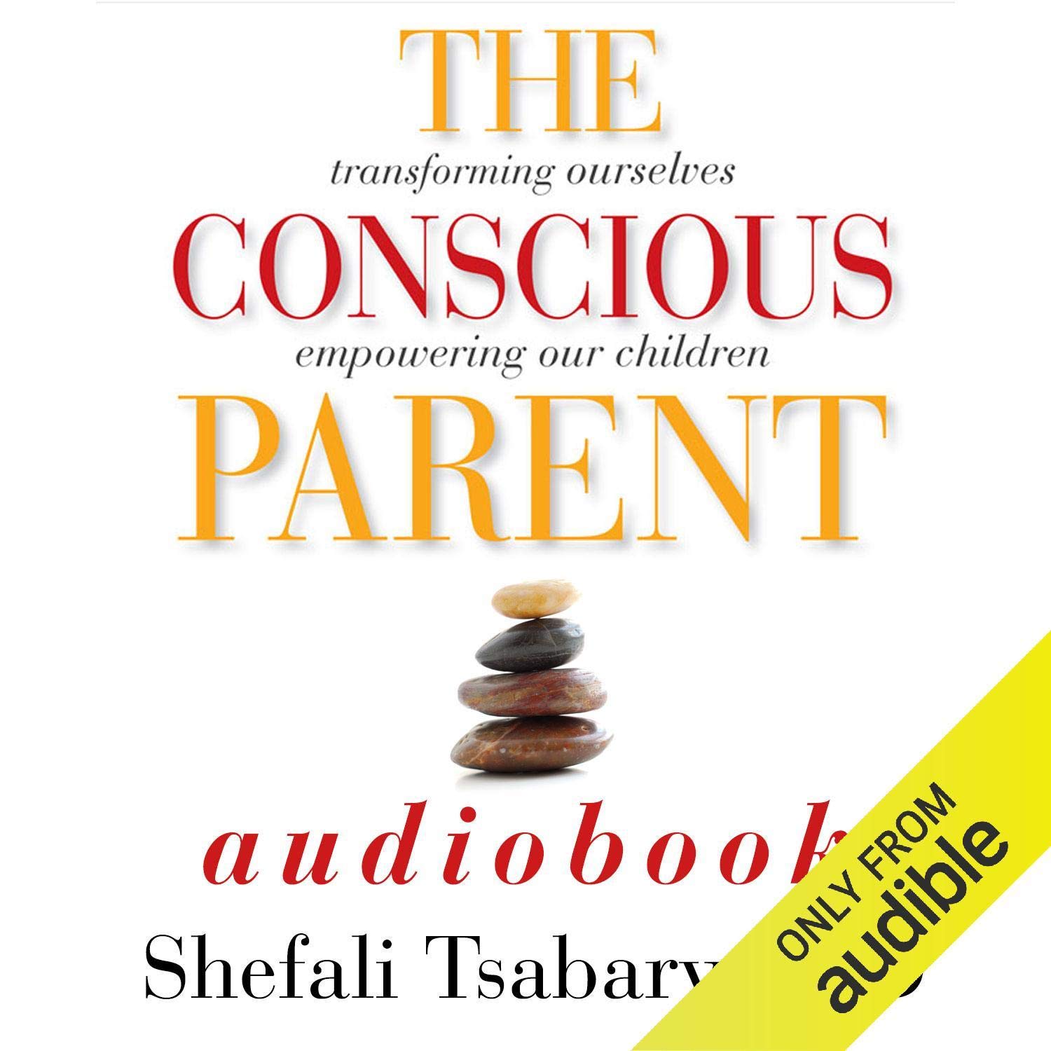 Cover art for The Conscious Parent