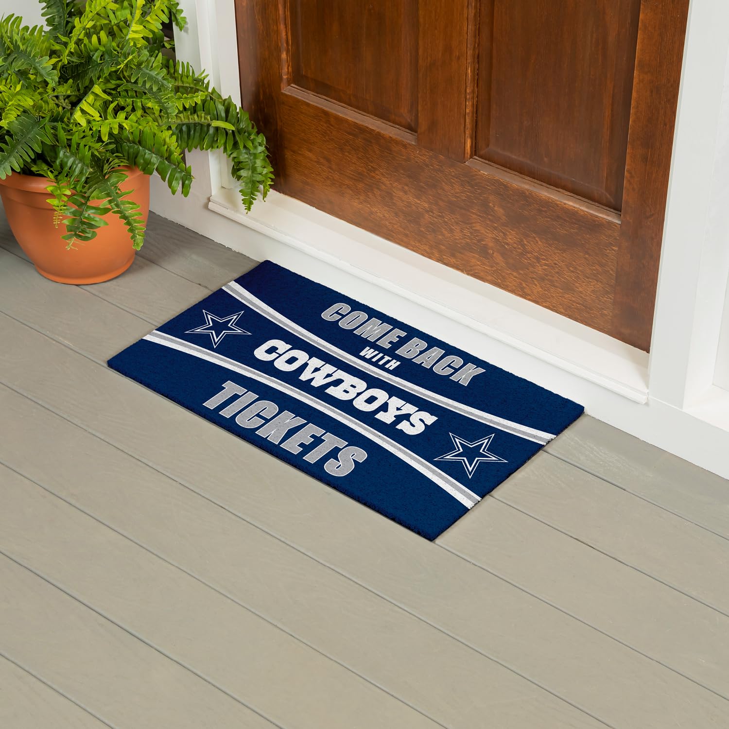 Amazon.com: Team Sports America NFL Dallas Cowboys | Indoor and  display picture 1