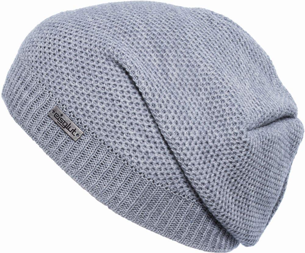 Eisglut Women Zina Fleece - Silver Meliert, One Size