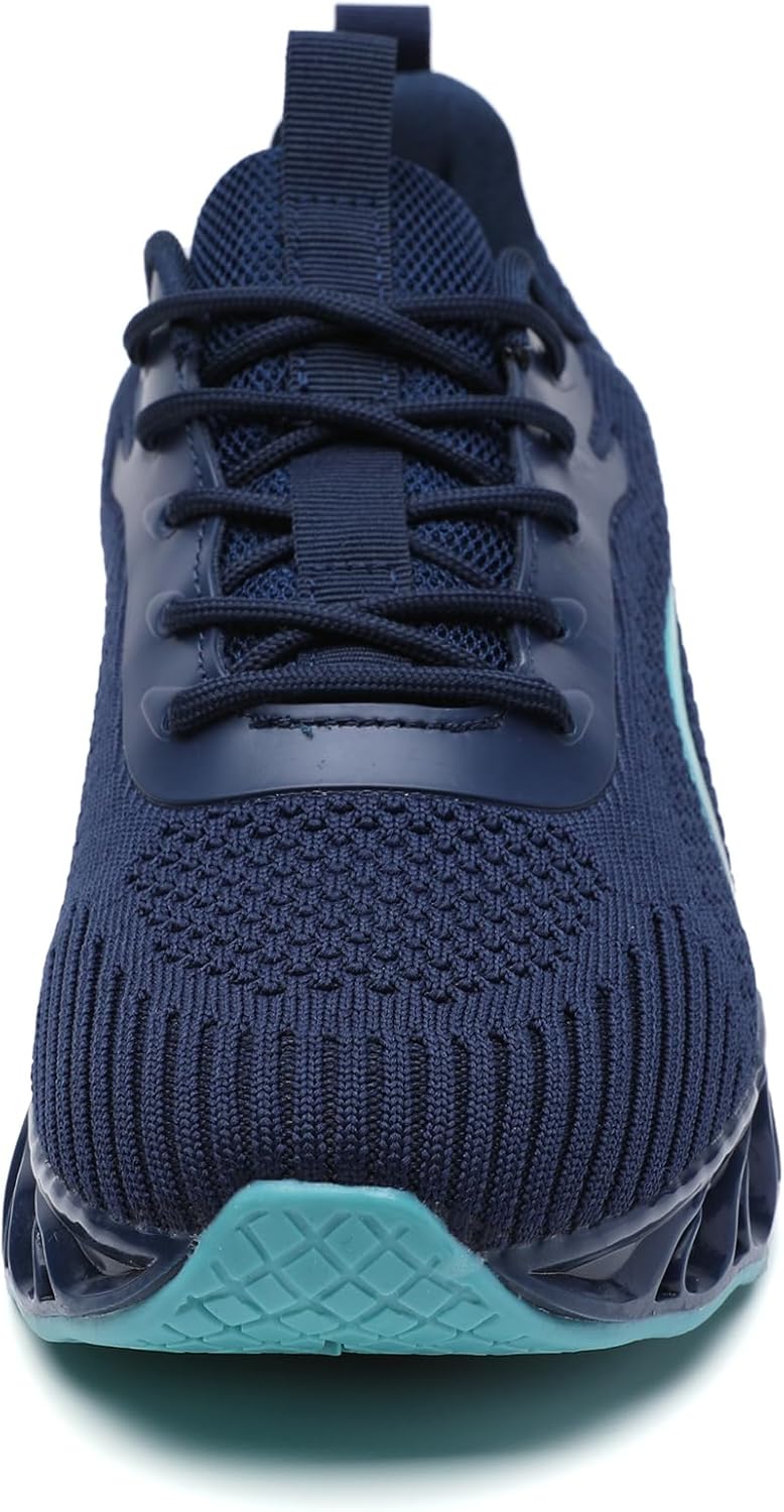 wanhee Men's Sneakers Athletic Sport Running Shoes - Image 5