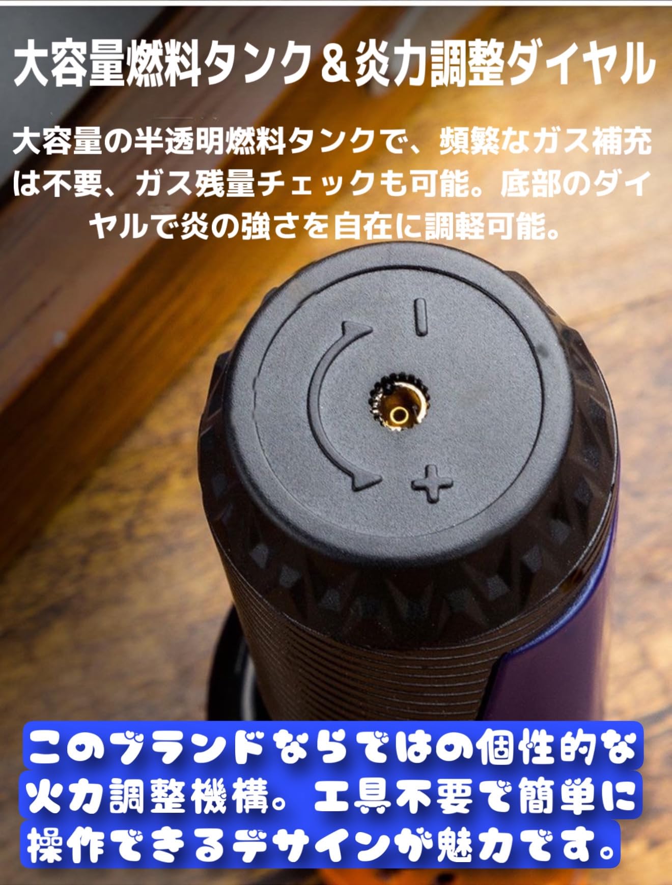Amazon.co.jp: Yuki Tomo トーチライター シガー用 強力2連ジェット