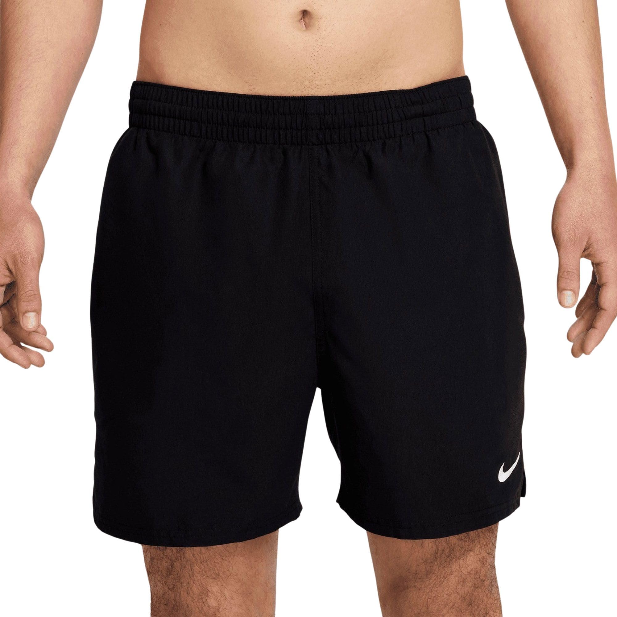 Nike Men's Black Swimwear Boxer Shorts, Xxl