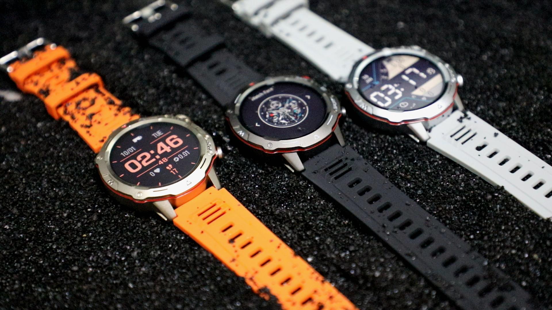 Smartwatch Dmen Uomo 1.97 Pollici AMOLED – Orologio Con Funzione Telefonica, SOS, 50 Modalità Sport, Bluetooth Per Android/iOS - 4