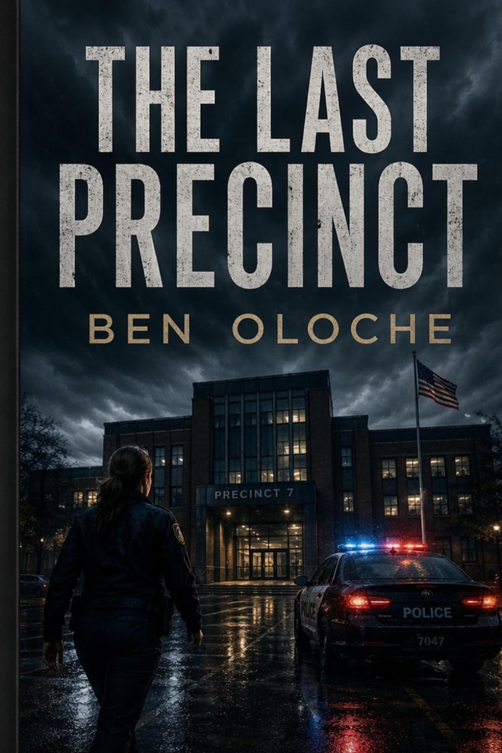 The Last Precinct (Maya Cross Novel Series)