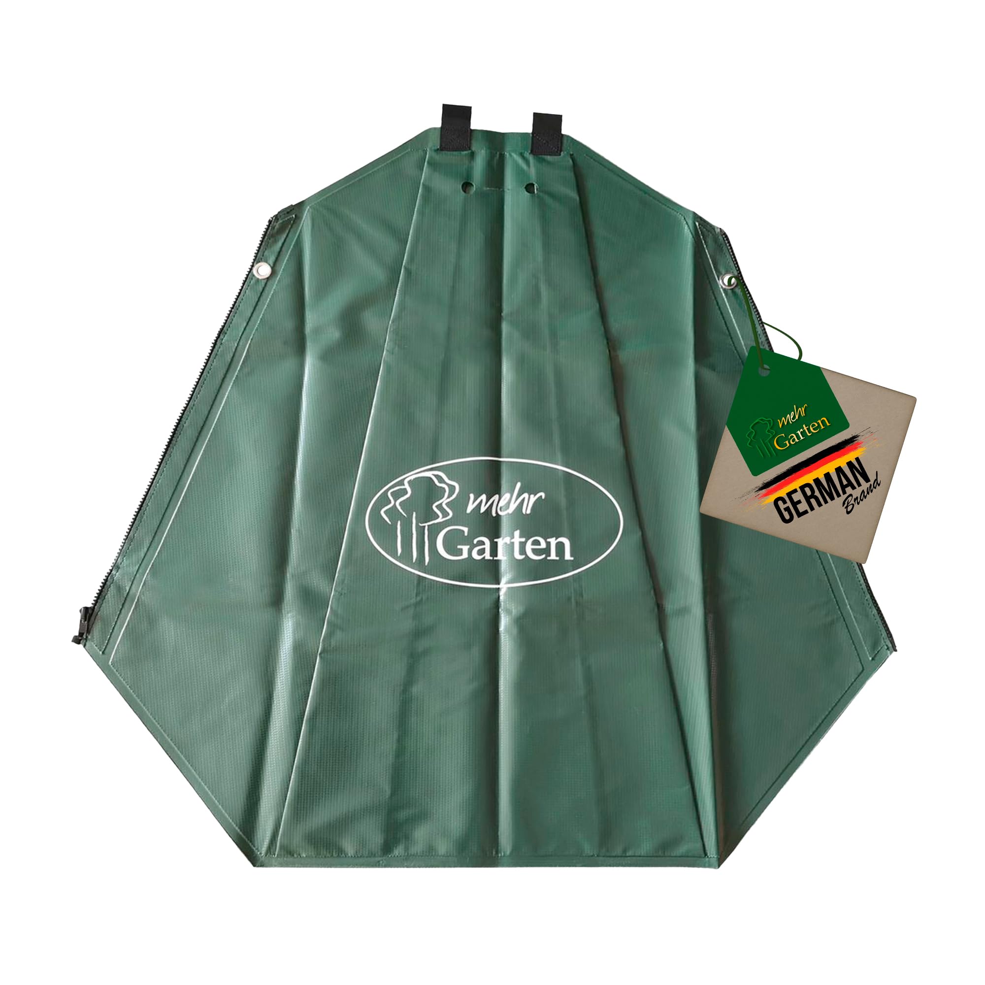 Premium Baumbewässerungssack Baumbewässerungsbeutel 75L aus UV-beständigem PVC, Wassersack zur mobilen und gleichmäßigen Langzeitbewässerung von Bäumen