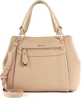 LIU JO Gentile Satchel Cappuccino
