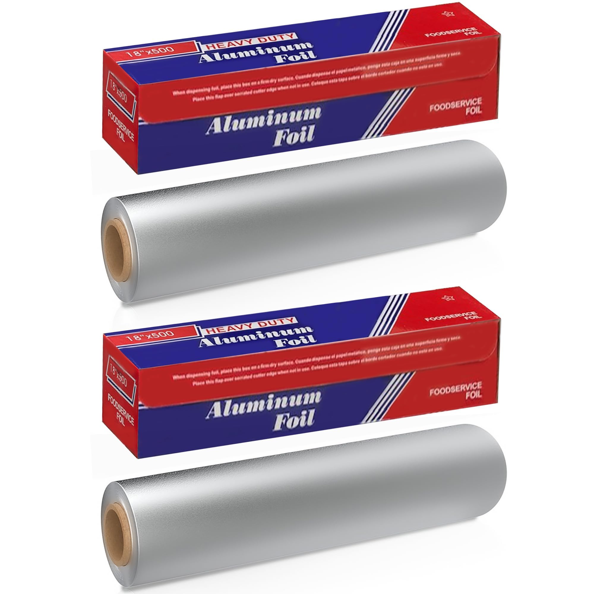 Amazon.com: Ox Plastics Aluminum Foil Wrap | Heavy-Duty