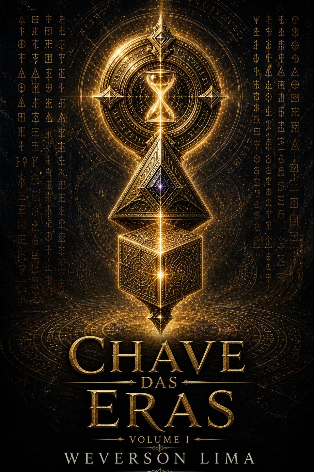 Chave das Eras: Volume I — O Despertar dos Selos