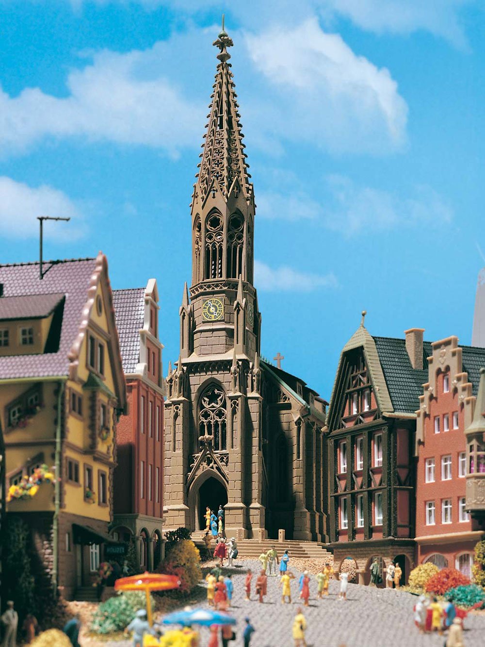 Vollmer N 47760 Stadtkirche Stuttgart-Berg