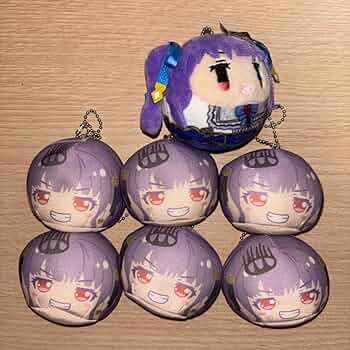 バンドリ ガルパ 宇田川あこ キャラクター 缶バッジ おまんじゅう セット バンドリ ガルパ 宇田川あこ キャラクター 缶バッジ お