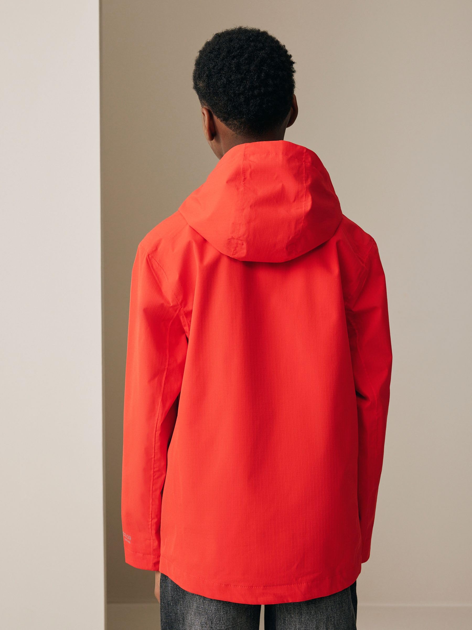NEXT Jungen Wasserdichter Anorak