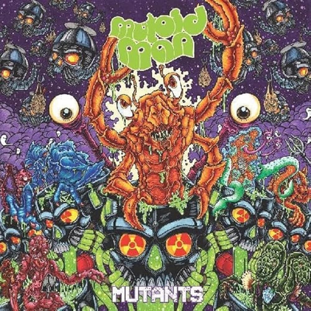 Mutants [VINYL]