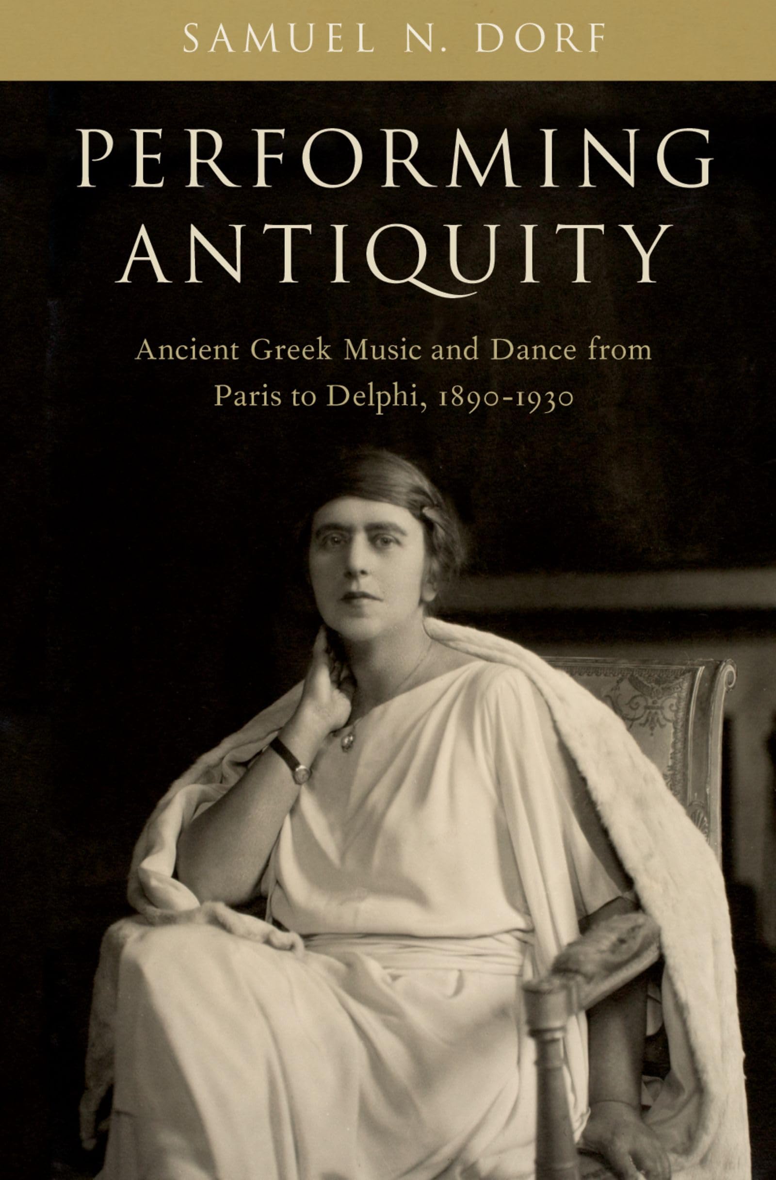 Ancient Greek Music and Dance édition académique de choix