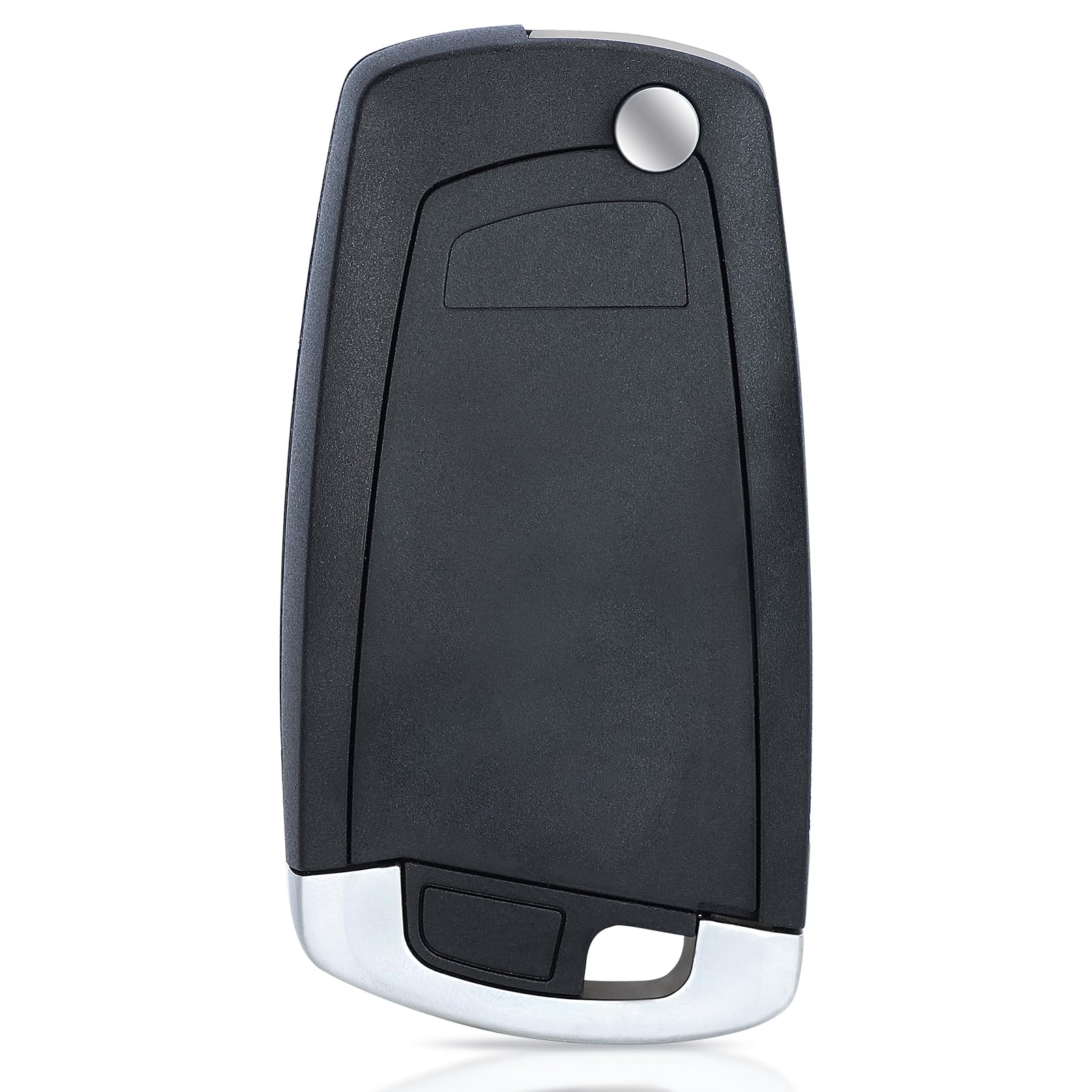 Keyecu EWS - Telecomando a 4 pulsanti per BMW X5 Z3 Z4 2001-2005 HU92 Blade