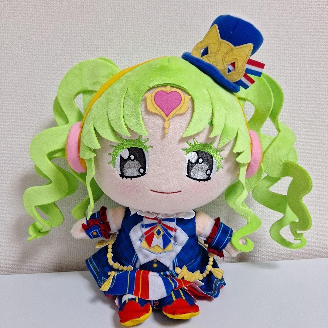 Amazon.co.jp: プリパラ きせかえ ファルル トリコロール : おもちゃ