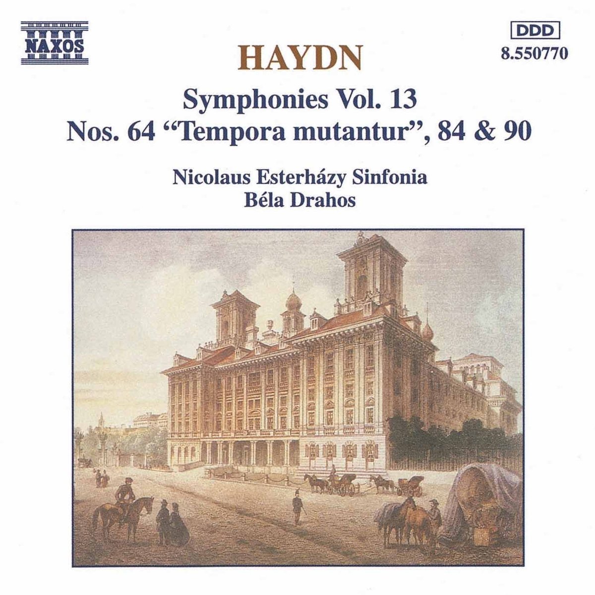 HAYDN: Symphonies Nos. 64, 84 and 90