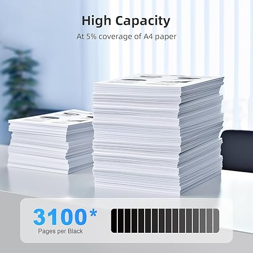 Miniatura 3 de MICR Toner International Cartucho de tinta magnética universal compatible para HP CF226A 26A LaserJet M402 M426 MFP