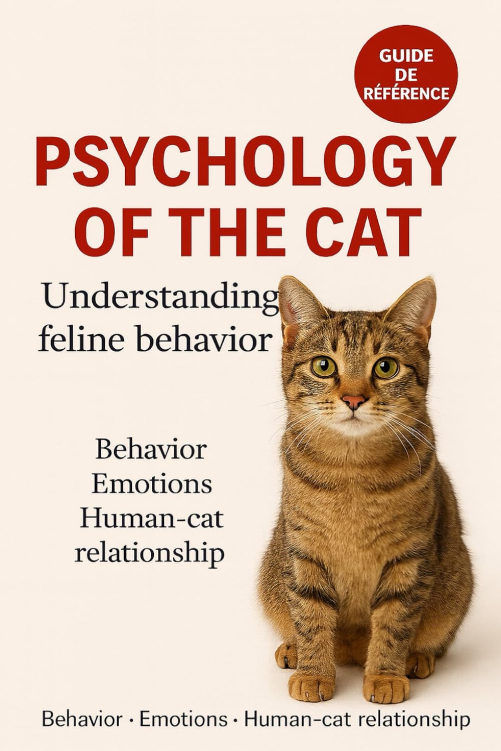 Understanding Feline Behavior: Unlock the Secrets of Your Cat's Mind: A Comprehensive Guide to Cat Psychology for Building a Stronger Bond with Your Furry Friend