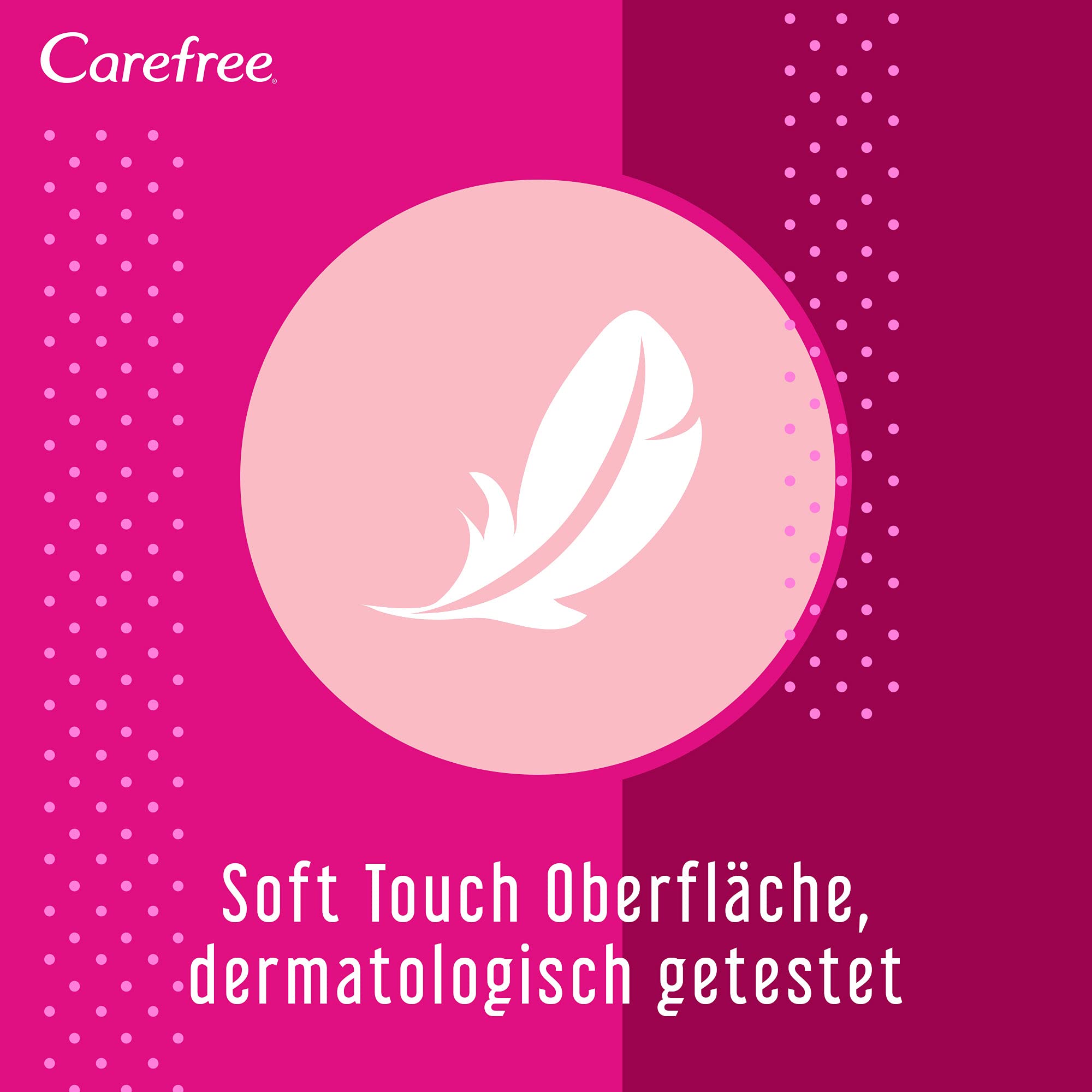Carefree Cotton Feel Flexi, 5 x 56 pezzi