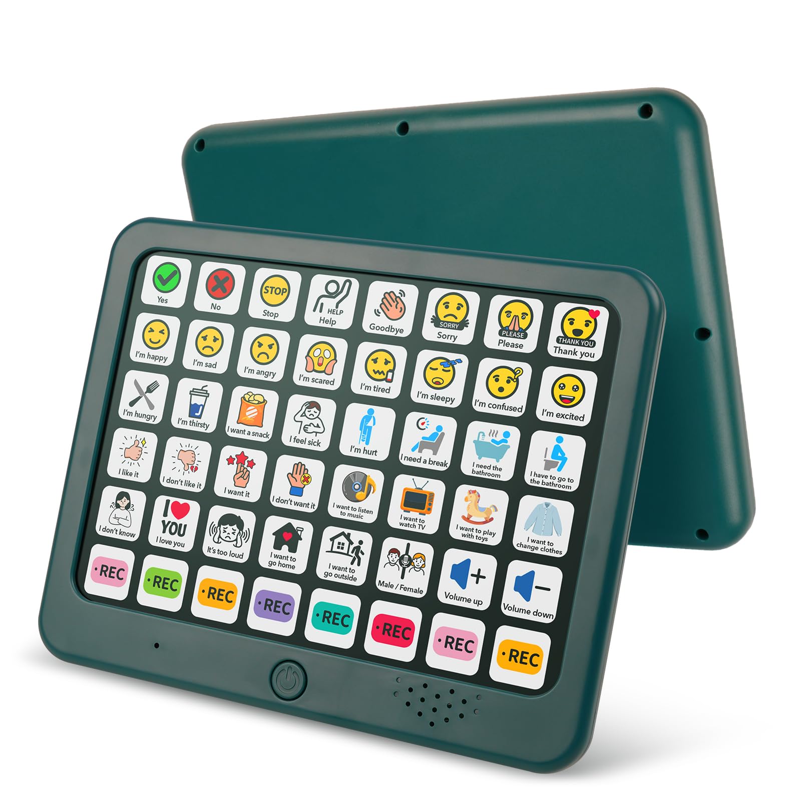 50% Off AAC Device for Autism & Nonverbal Users