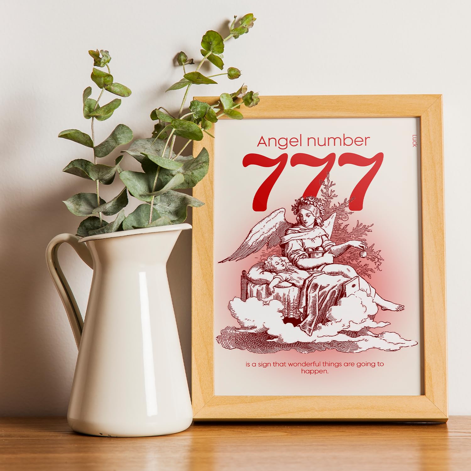 Amazon.com: Elegend Angel Numbers Poster Set of 9 – Beautifully