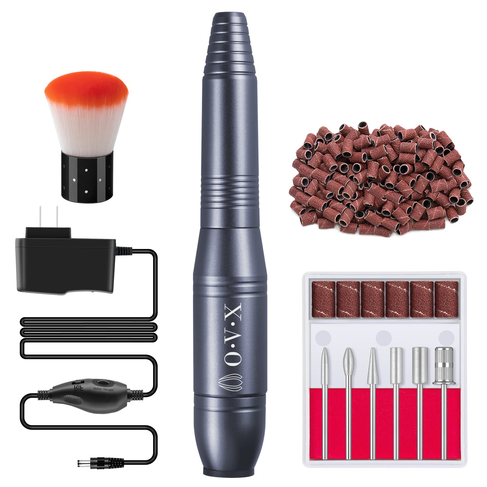 Portable Electric Nail Drill Professional Nail File