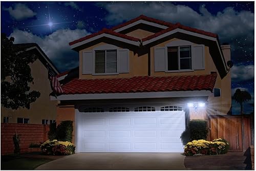 Miniatura 4 de Nature Power 23401 120 LED Luz de movimiento, color negro